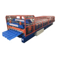 vineyard trellis post color steel file sheet metal roll forming machine